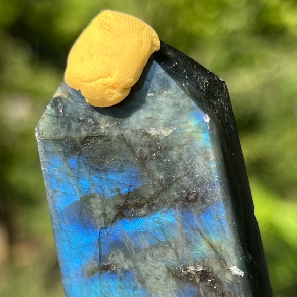 Labradorite (e) tower | crystal - Picture 12 of 13